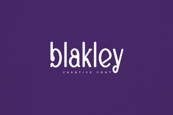 Blakley Font for Elegant Branding
