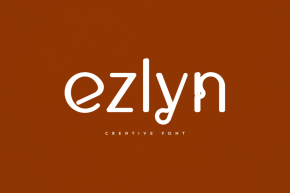 Ezlyn Font: Elegant & Versatile