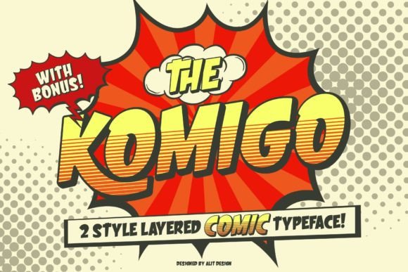 Komigo Font Review