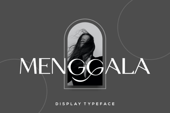 Menggala Font Review