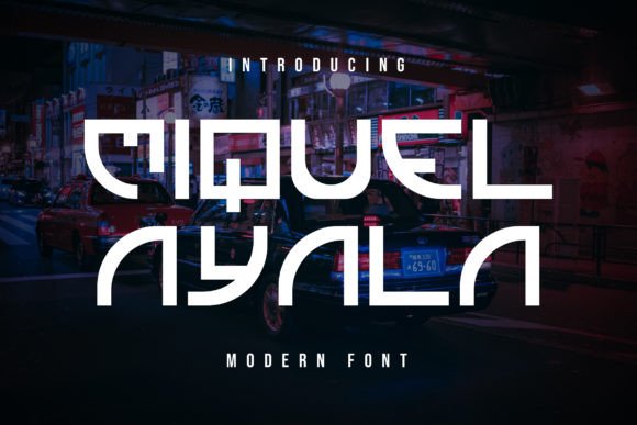 Miquel Ayala Font Review