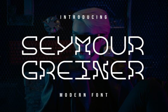 Seymour Greiner Font for Bold Campaigns